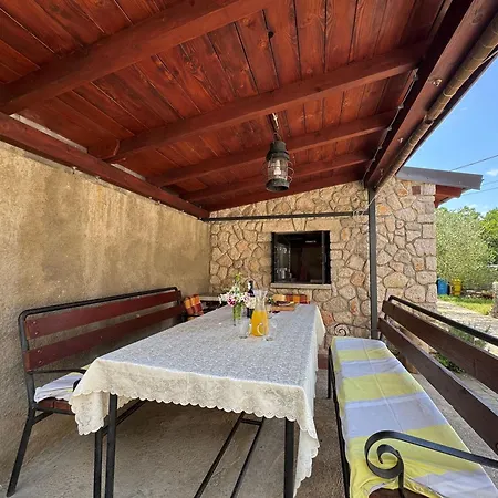 Prelec Vakantiehuis Jadranovo