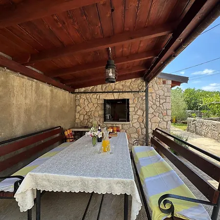 Prelec Vakantiehuis Jadranovo